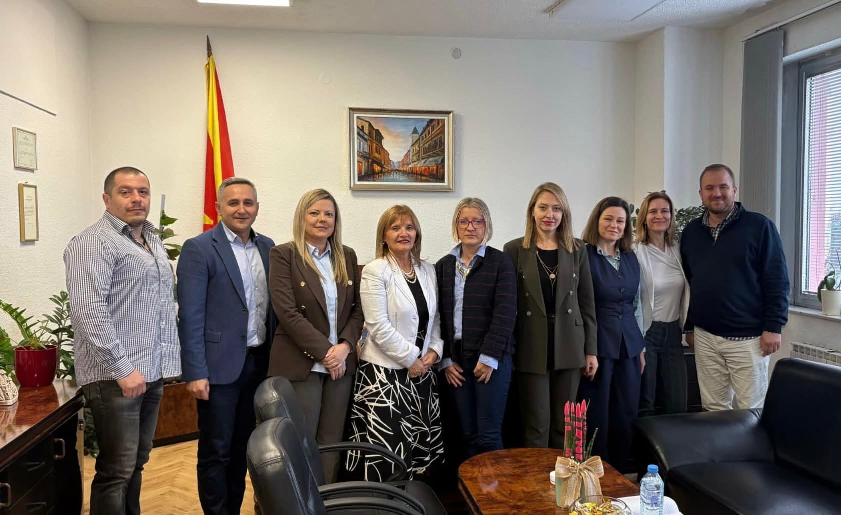 Реализирана еднонеделна регионална мисија во Битола, Прилеп и Охрид со експерти од Хрватска